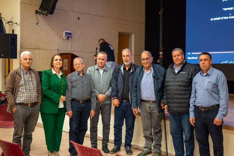 نجاح كبير للامسية الثقافية بعنوان ضحايا العنف والجريمة ليسوا ارقاما ووقفة استذكارية مع الفنان شفيق كبها